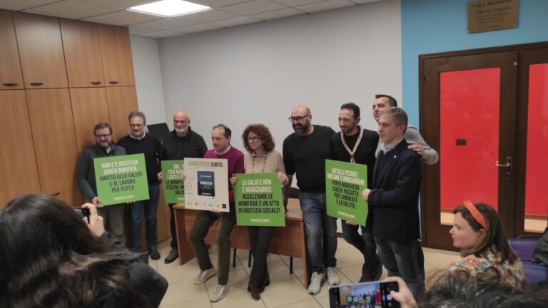 ecogiustizia uno