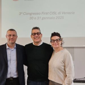 foto giacomo guzzo matteo cavallin annamaria biasotto