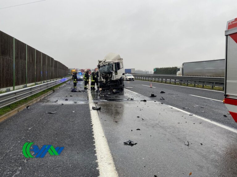 incidente - Incidente CAV