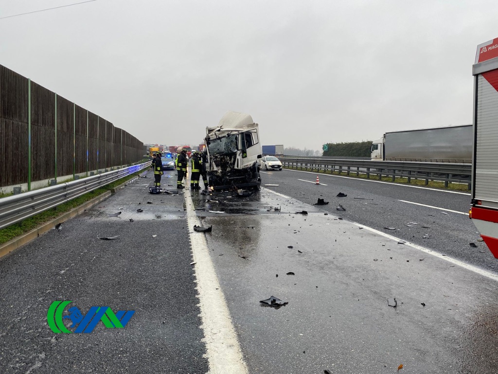 incidente - Incidente CAV