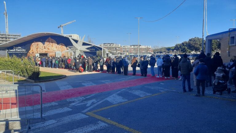 jesolo presepe_sabbia_2024