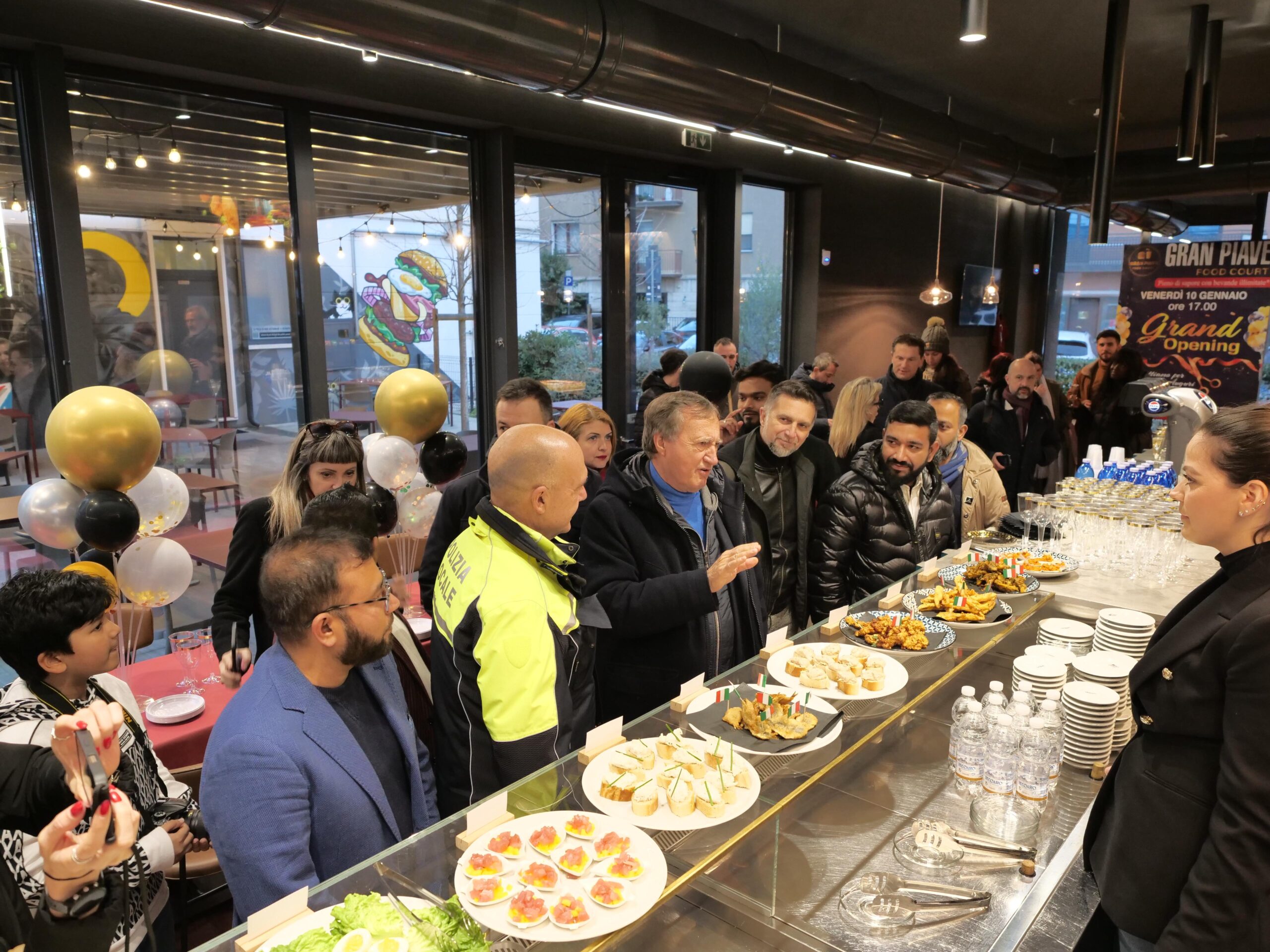 via piave ristorante uno