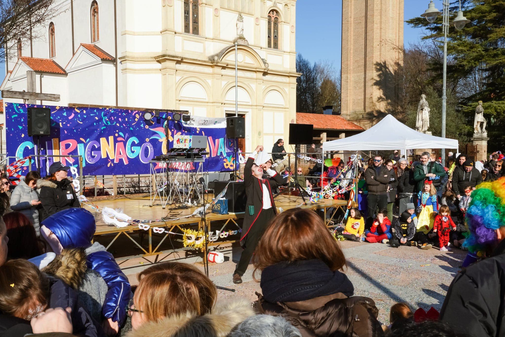 carnevale Chirignago bis