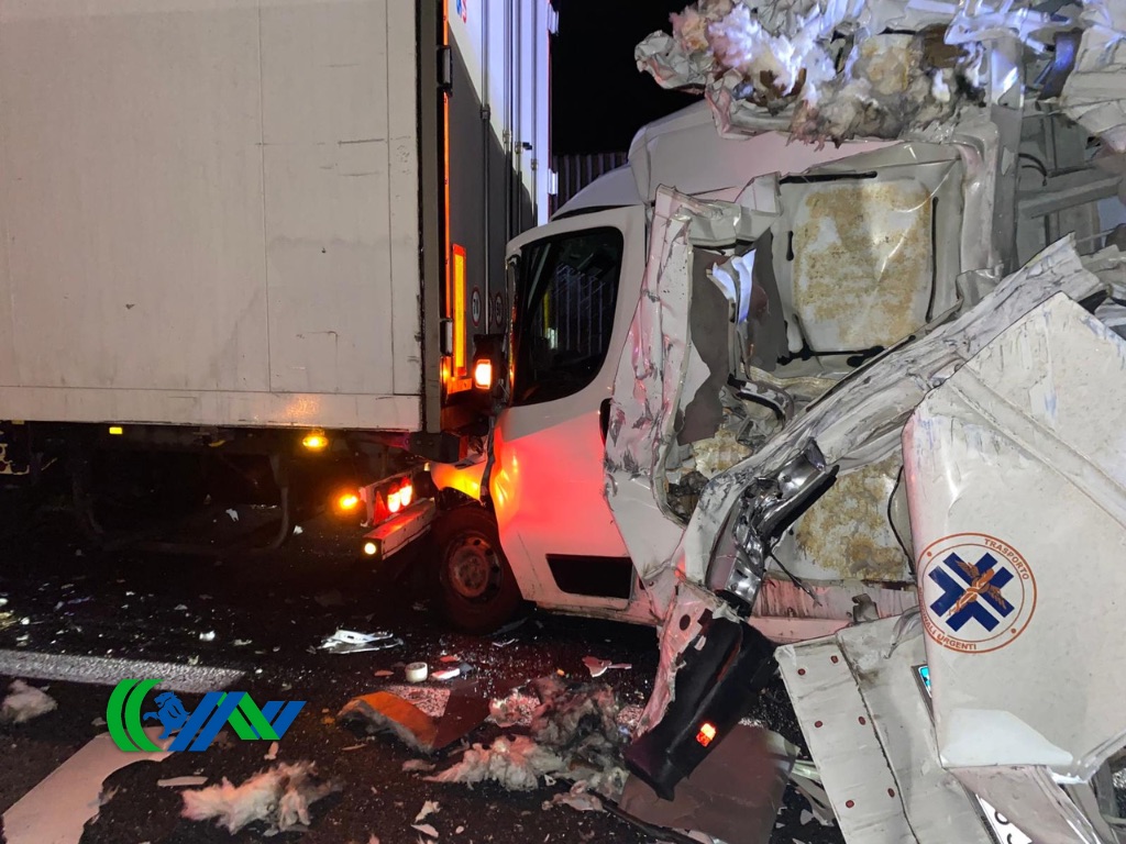 incidente - Incidente CAV