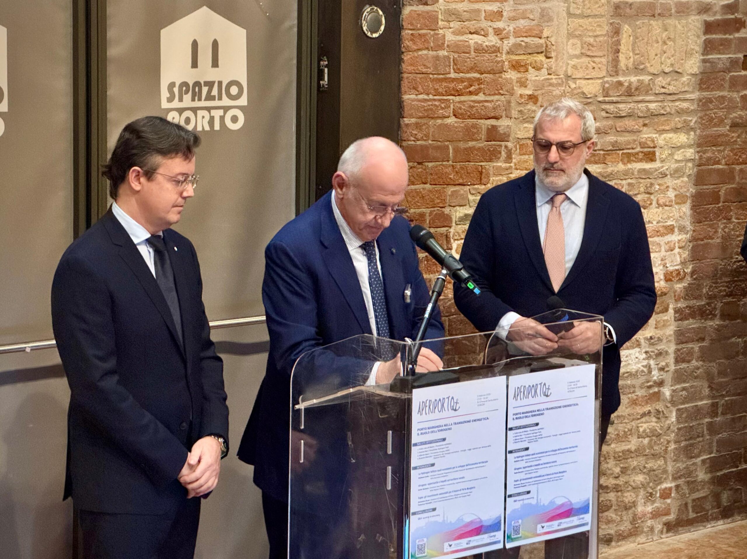 web aperiporto Idrogeno