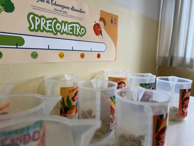 web spreco alimentare