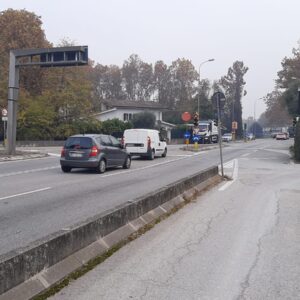 jesolo traffico