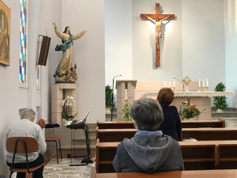 Esercizi spirituali Unitalsi ott 20 A