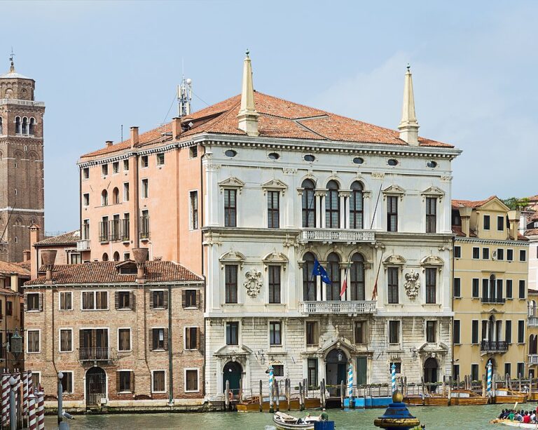 Palazzo Balbi (Venice)