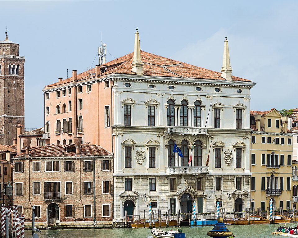 Palazzo Balbi (Venice)
