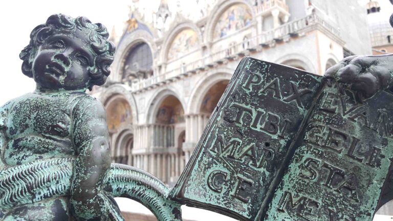 san marco vangelo