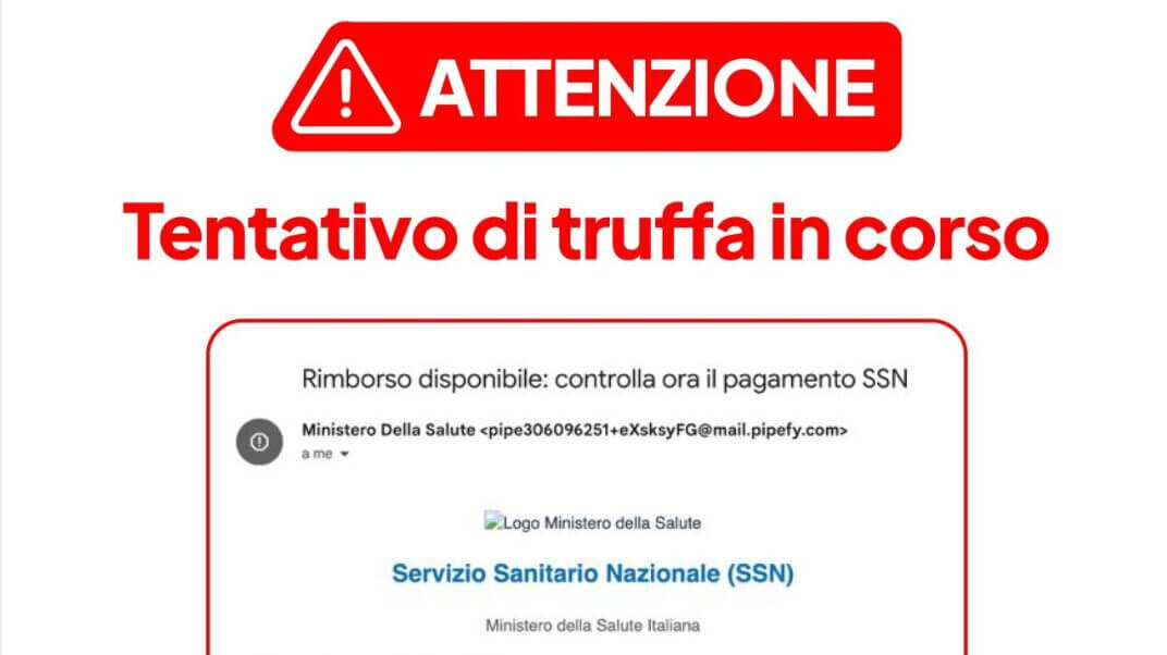 web truffa