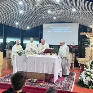 zelarino lavanca celebrazione