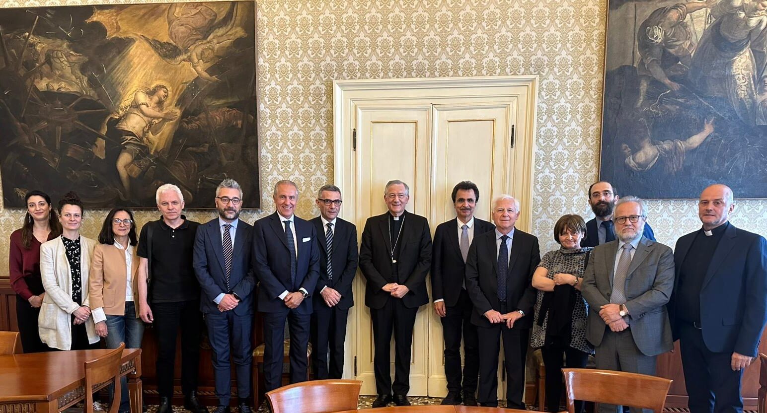 Marcianum presso 2025