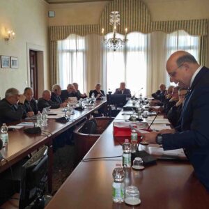 Vescovi CET 13 maggio 2025 A