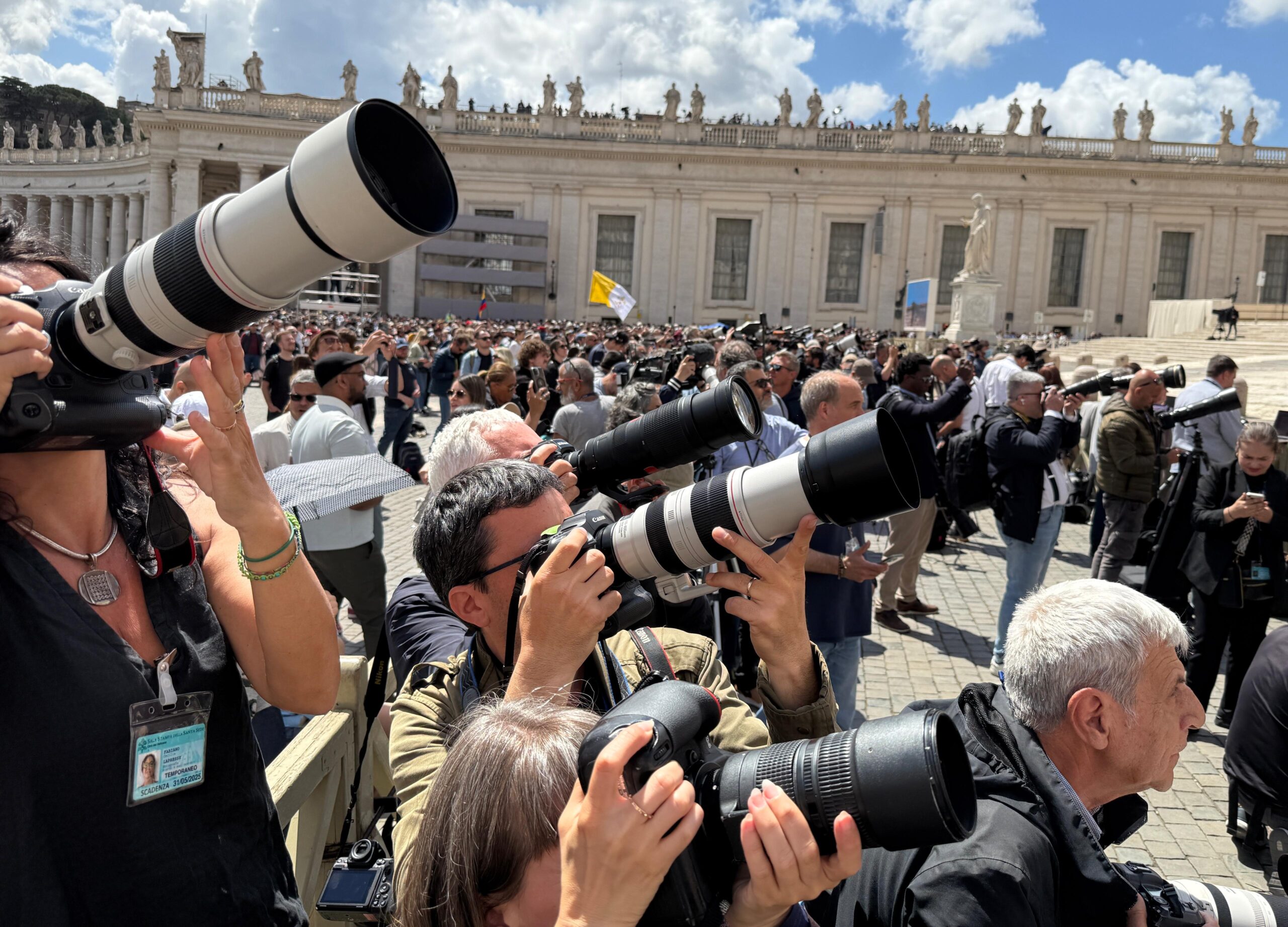 conclave fotografi