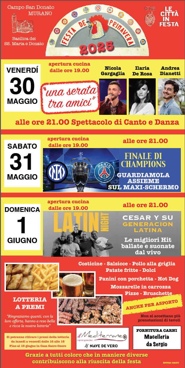 festa