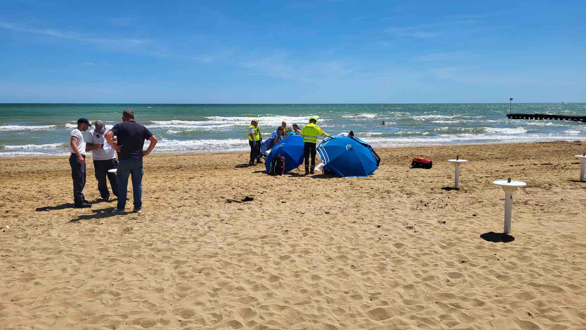 jesolo soccorso