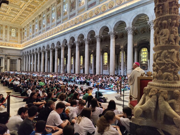 pnone 3 cipolla Celebrazione triveneta Giubileo adolescenti
