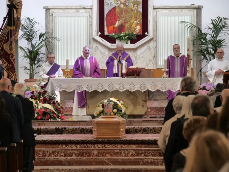 turetta funerali
