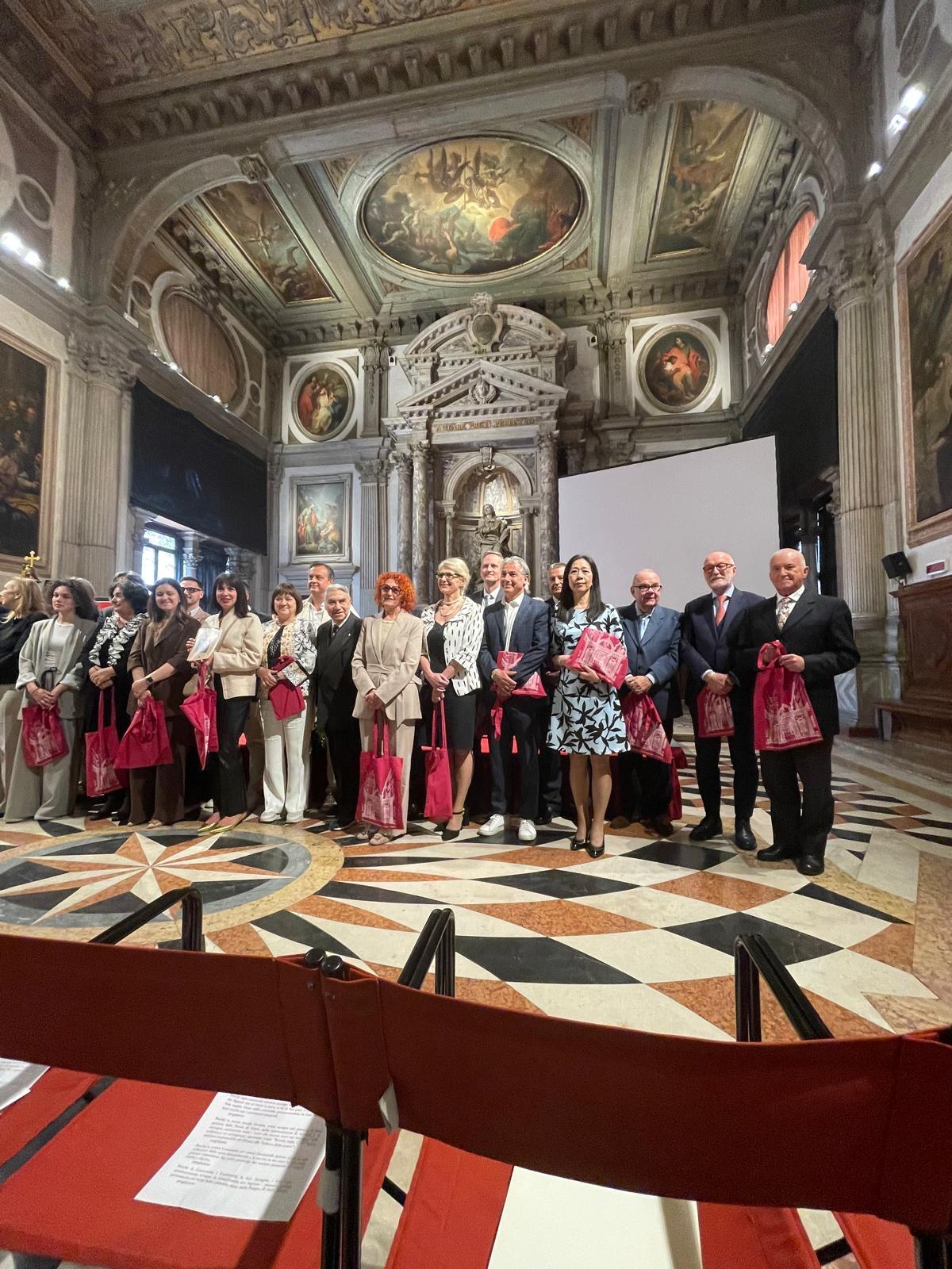 Nuovi Confratelli anno 2025