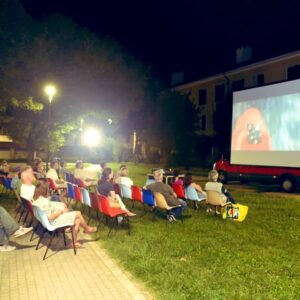 cine giardino