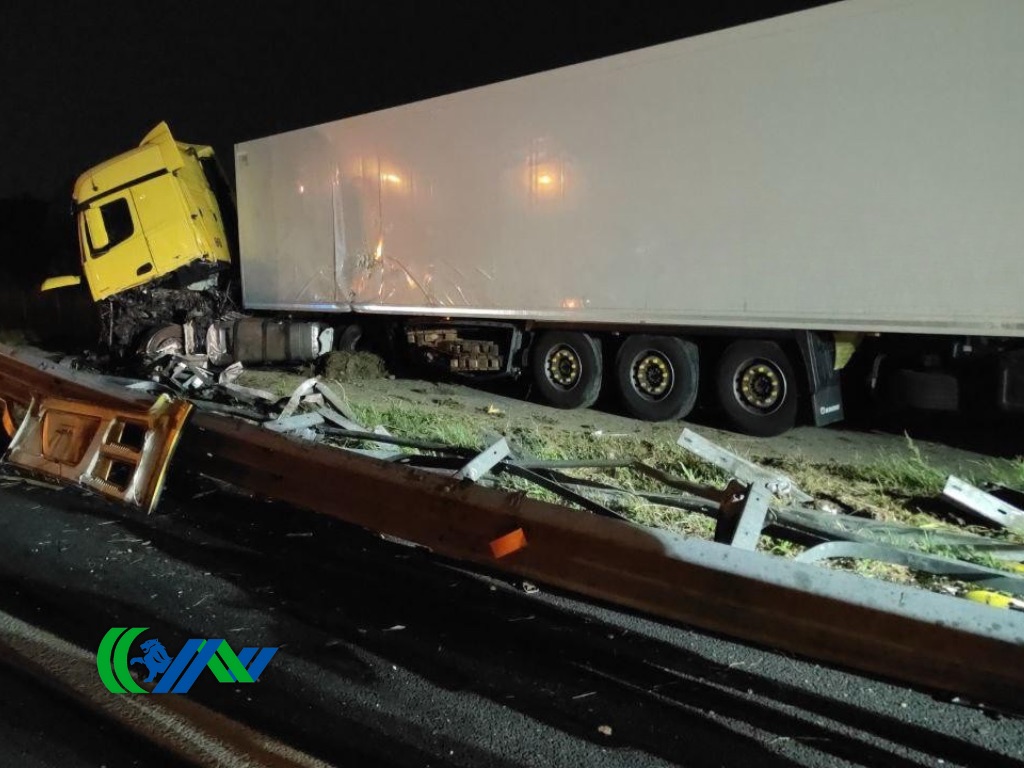 incidente - Incidente CAV
