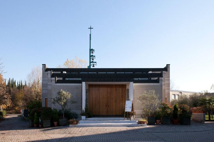 pertini chiesa