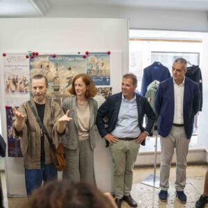 29/07/2025 Venezia Presentazione Visori Titizè