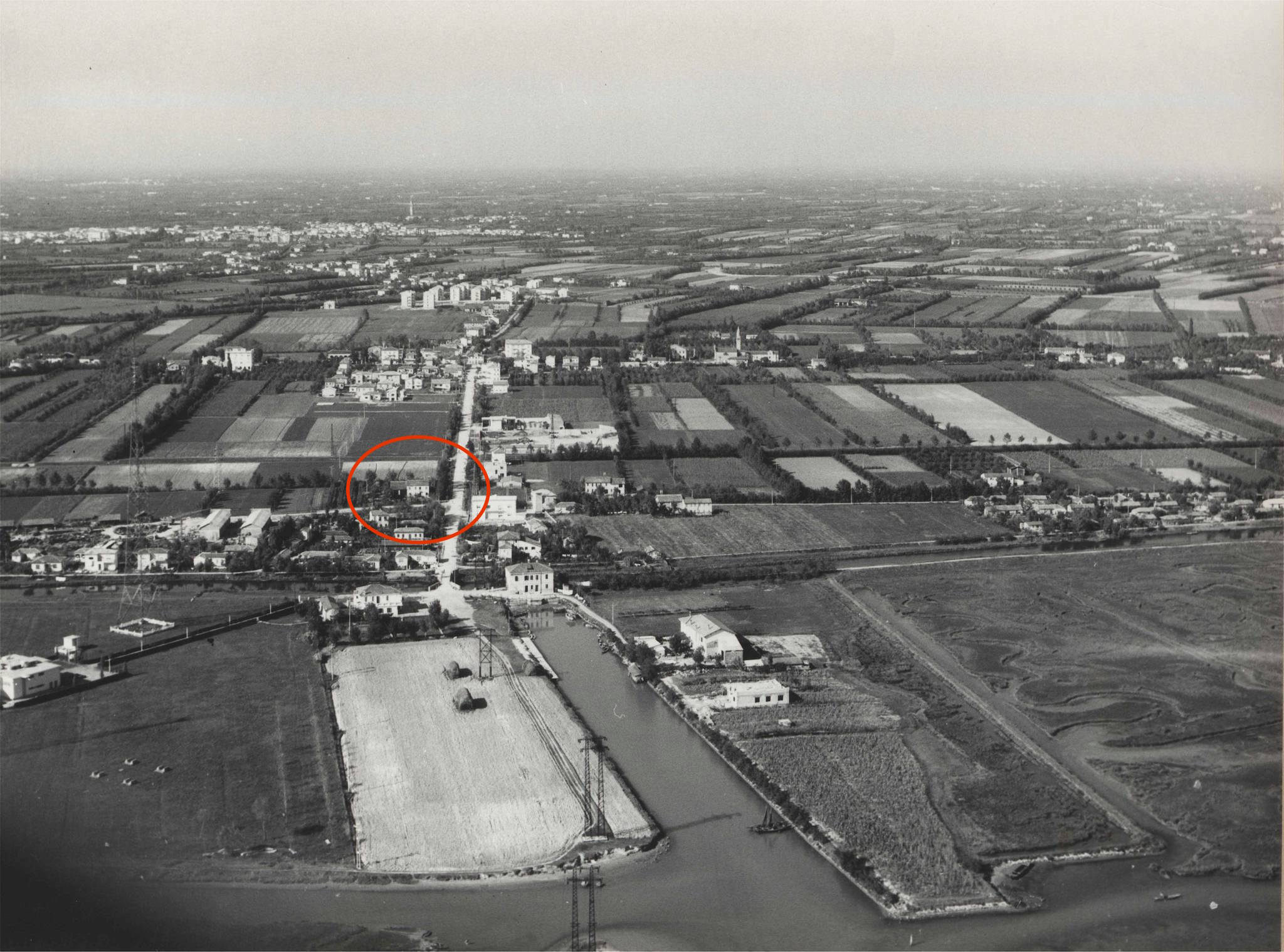 dioc2 Copia di 1950 - Foto aerea - 01