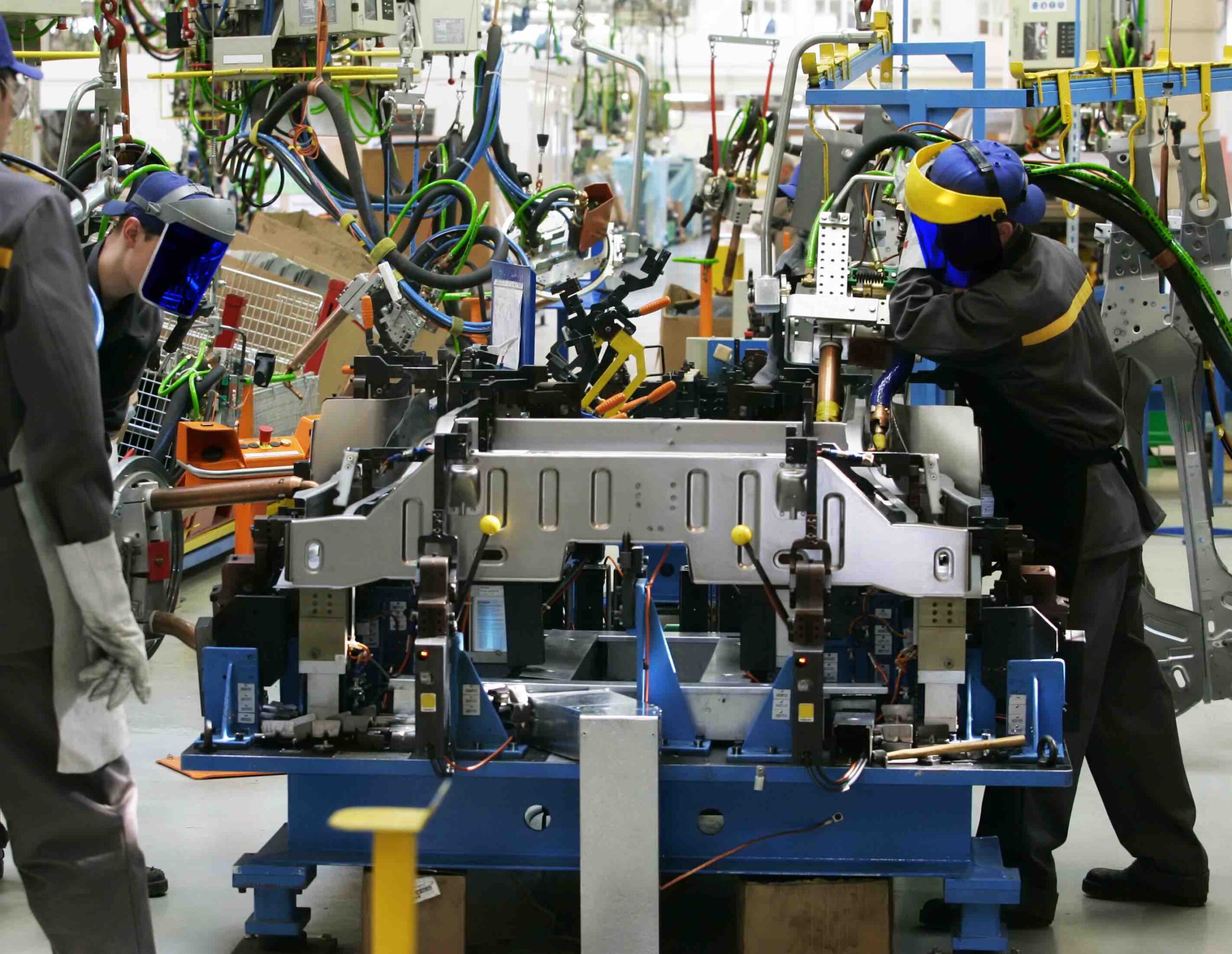 Car industry