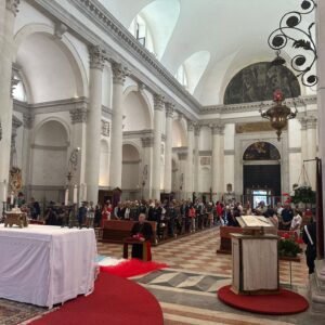 redentore chiesa
