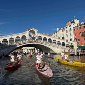 regata storica rialto