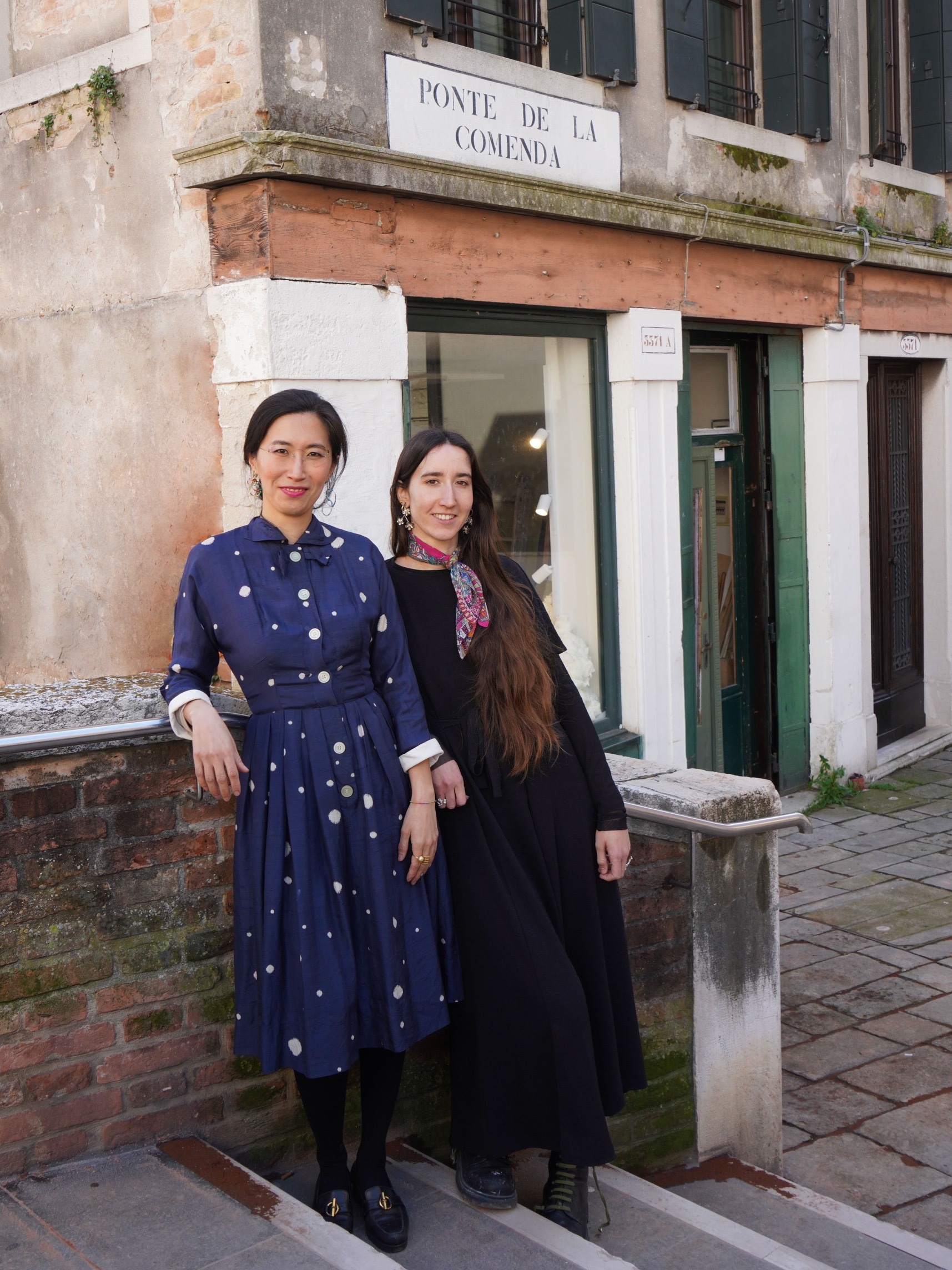 Immagine Spazio Vivo - Xiaozhe Huang & Michela Salvi