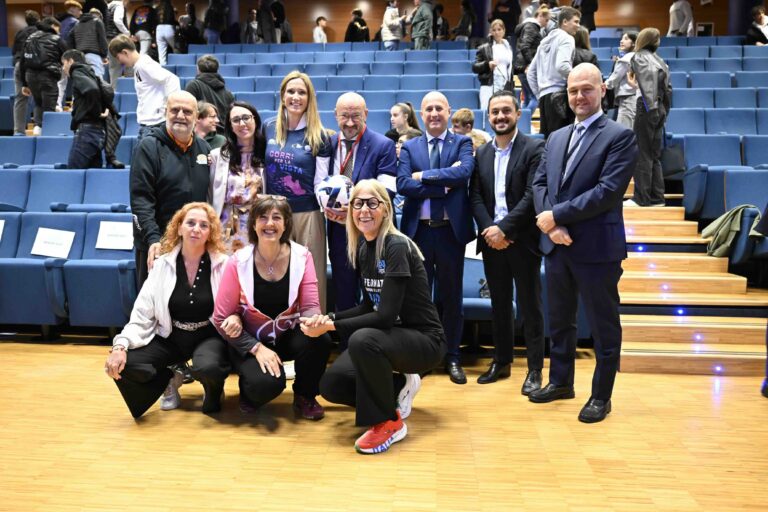 Levorato e Fundraiser Banca degli Occhi