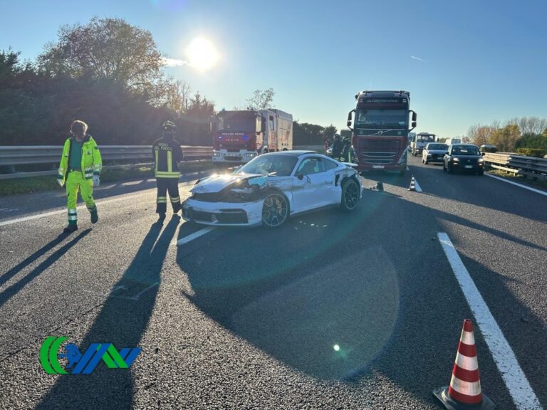 Incidente CAV