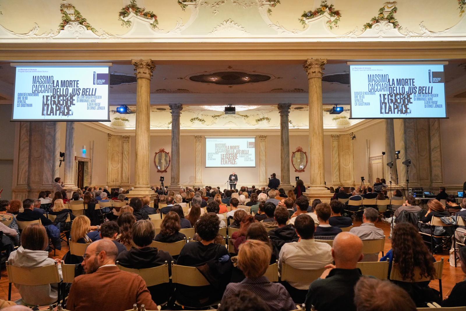 Patriarca Biennale