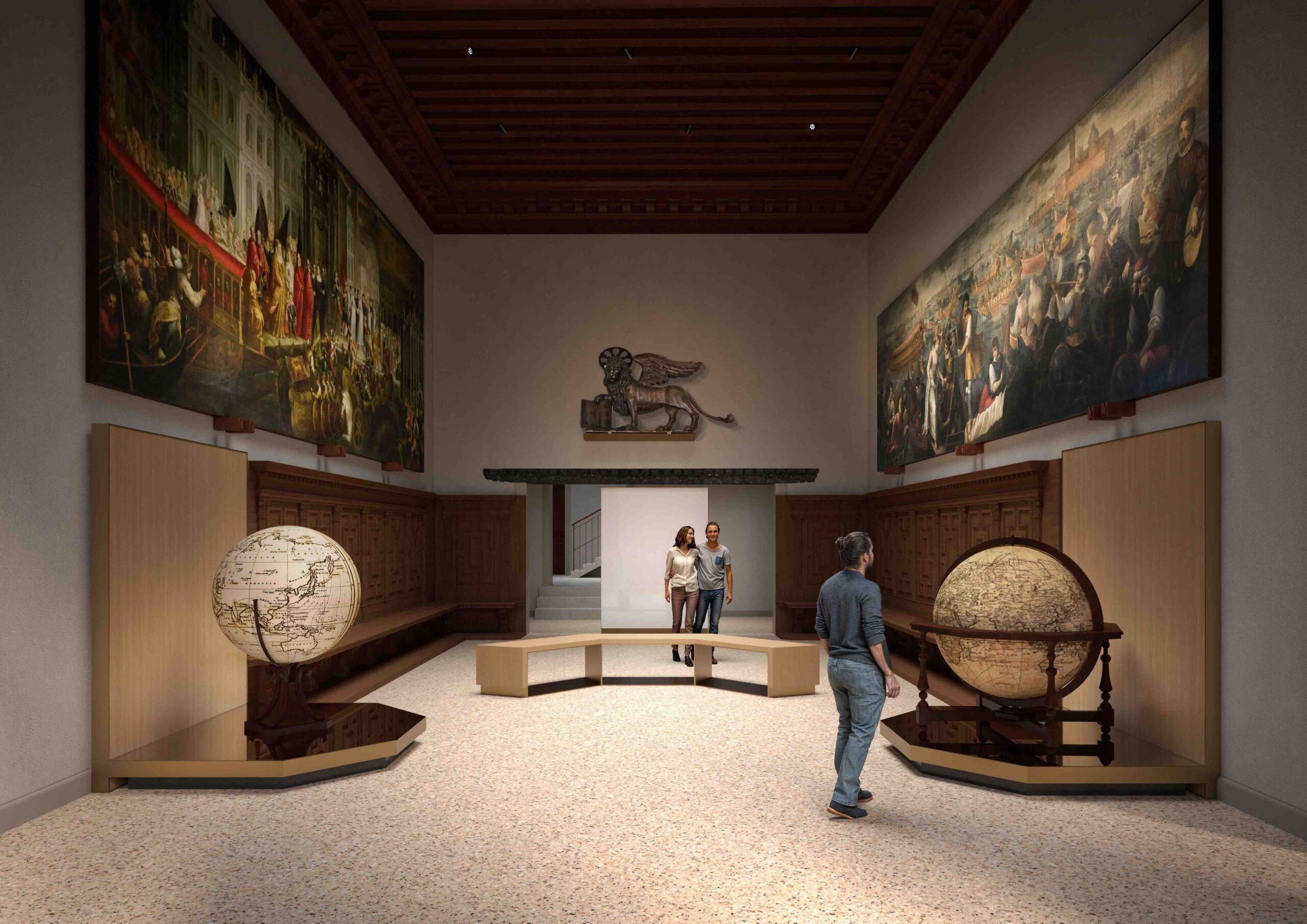Render_Museo Correr