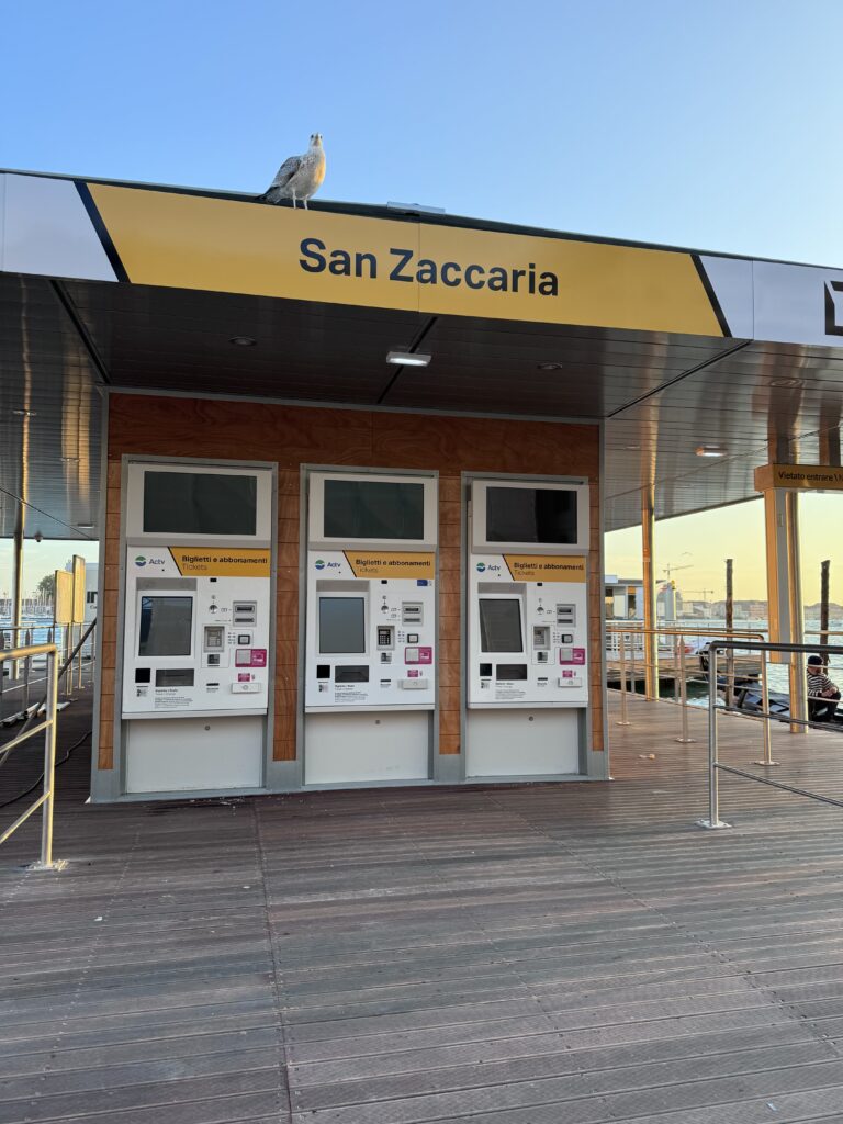 actv san zaccaria
