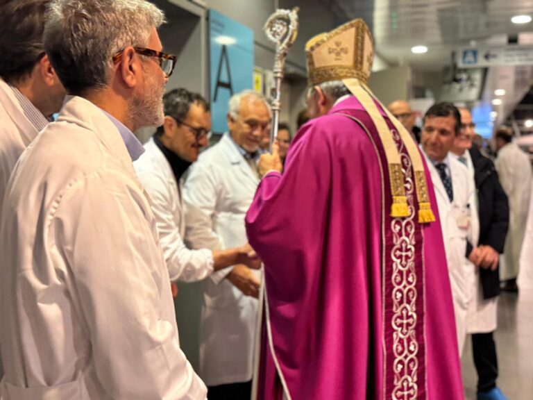 Messa Al'Angelo mestre natale 2025