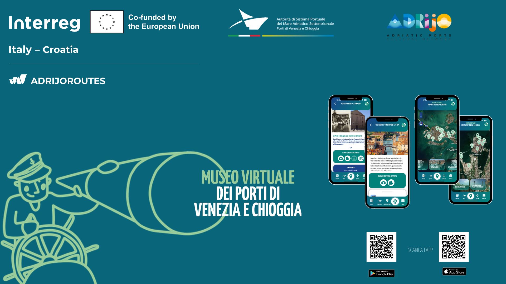Museo virtuale Porti di Venezia