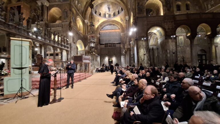 Patriarca Concerto Natale 2025
