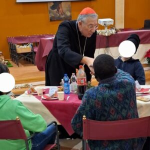 dioc3 poveri pranzo