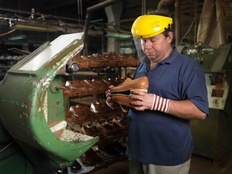 lavoratore anziano