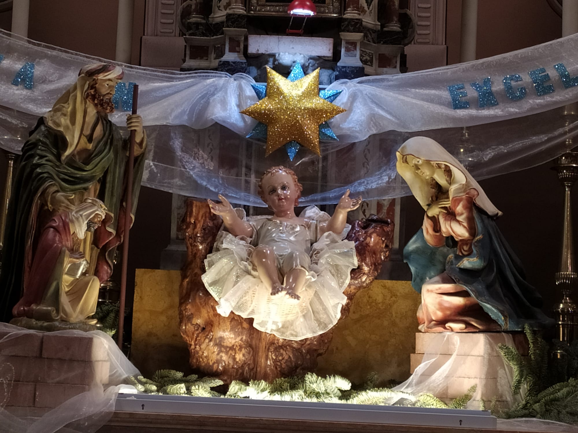 piedino presepe