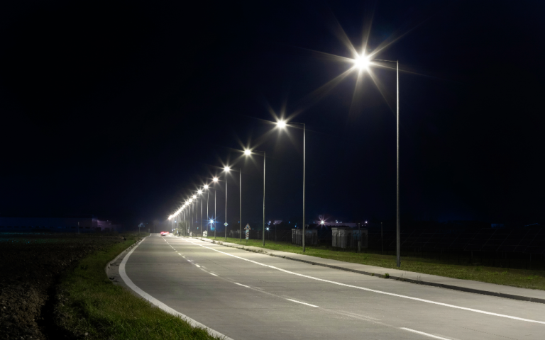luci led