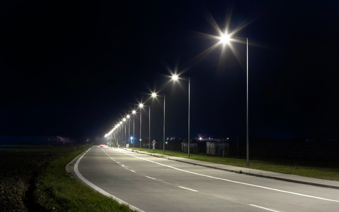 luci led