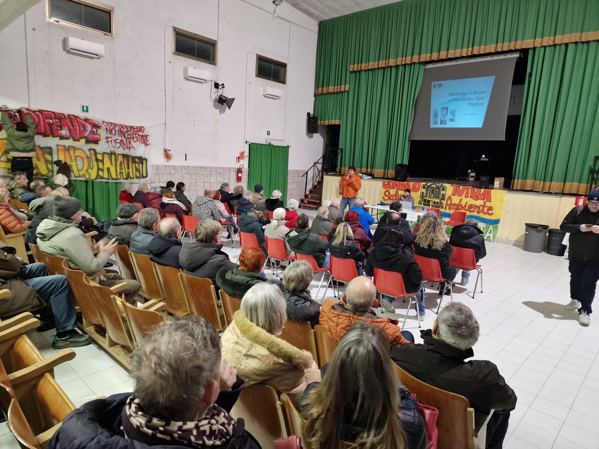 malcontenta assemblea