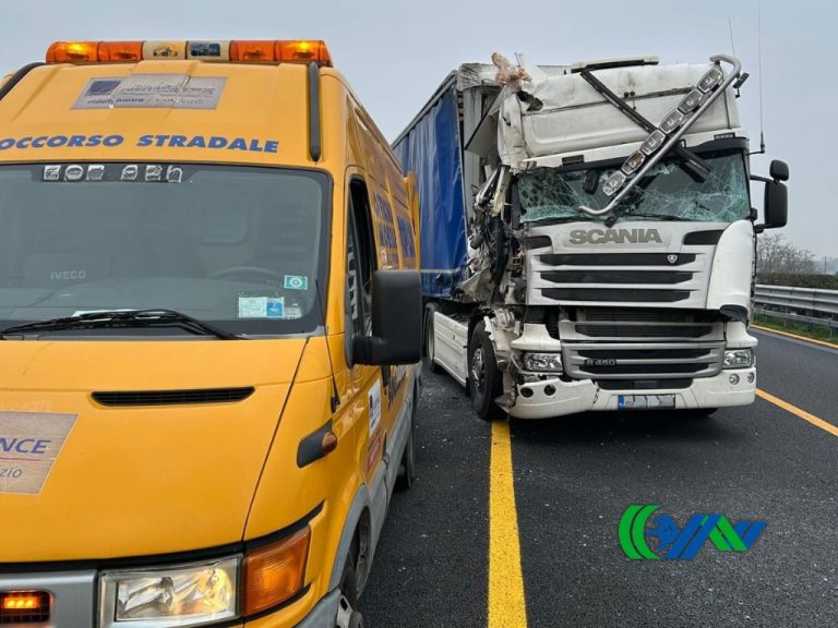 incidente - Incidente CAV