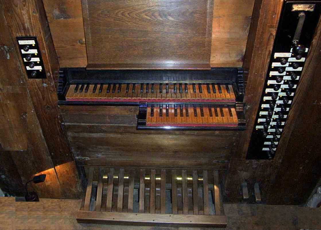 organo dacci